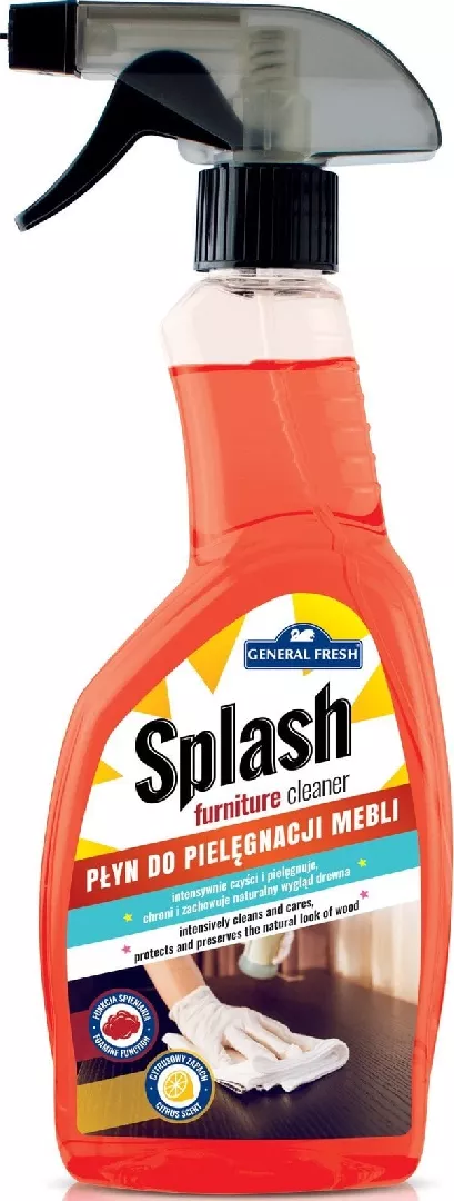 Splash Płyn Splash 500ml (do pielęgnacji